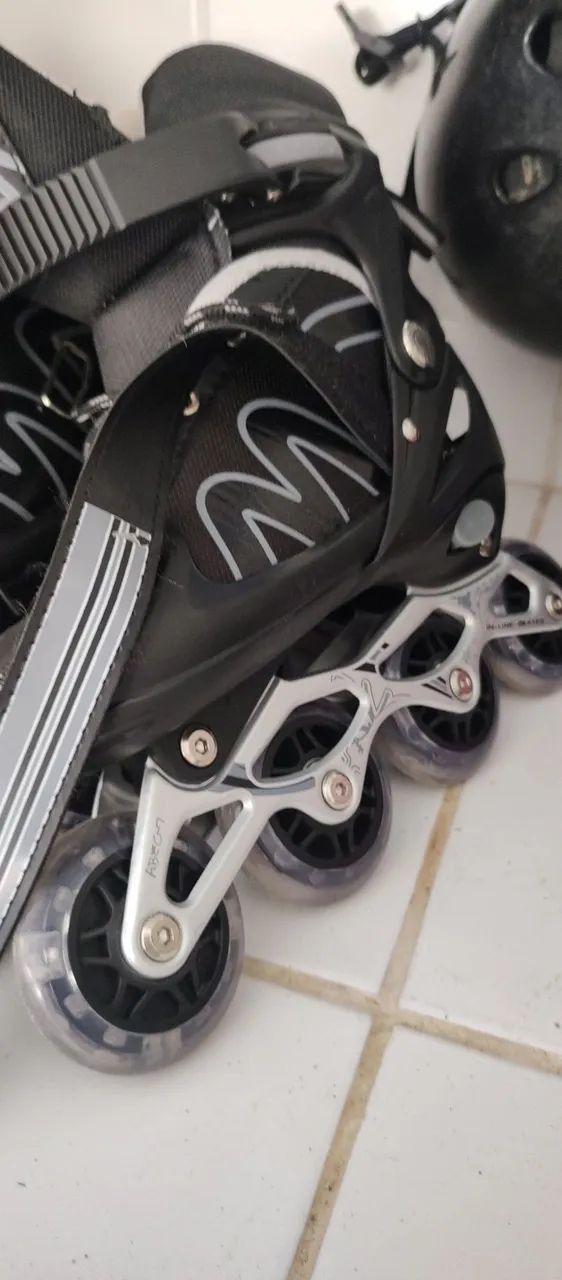 Patins Inline N° 35 - Foto 5