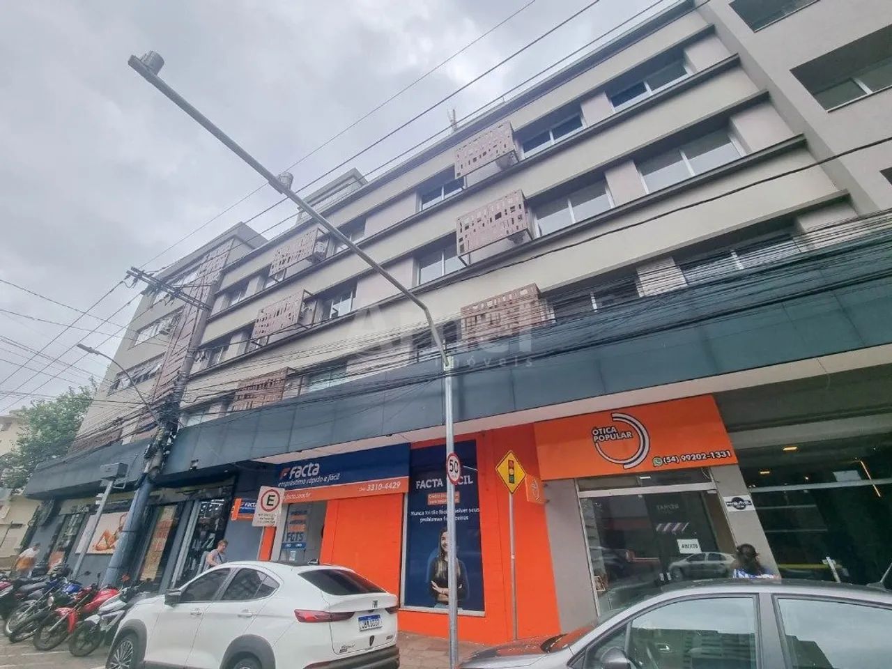 Sala Comercial - Centro - Foto 2