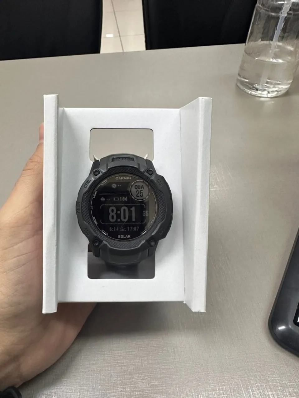 GARMIN INSTINCT 2X SOLAR