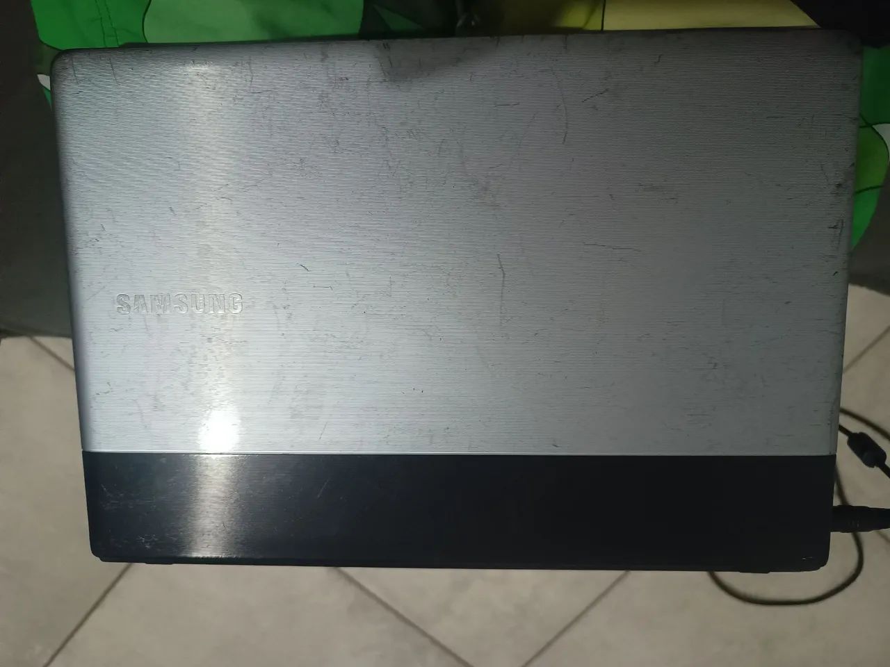 Notebook Samsung Intel Celeron 1.70Ghz 6GB ram 224SSD - Foto 6