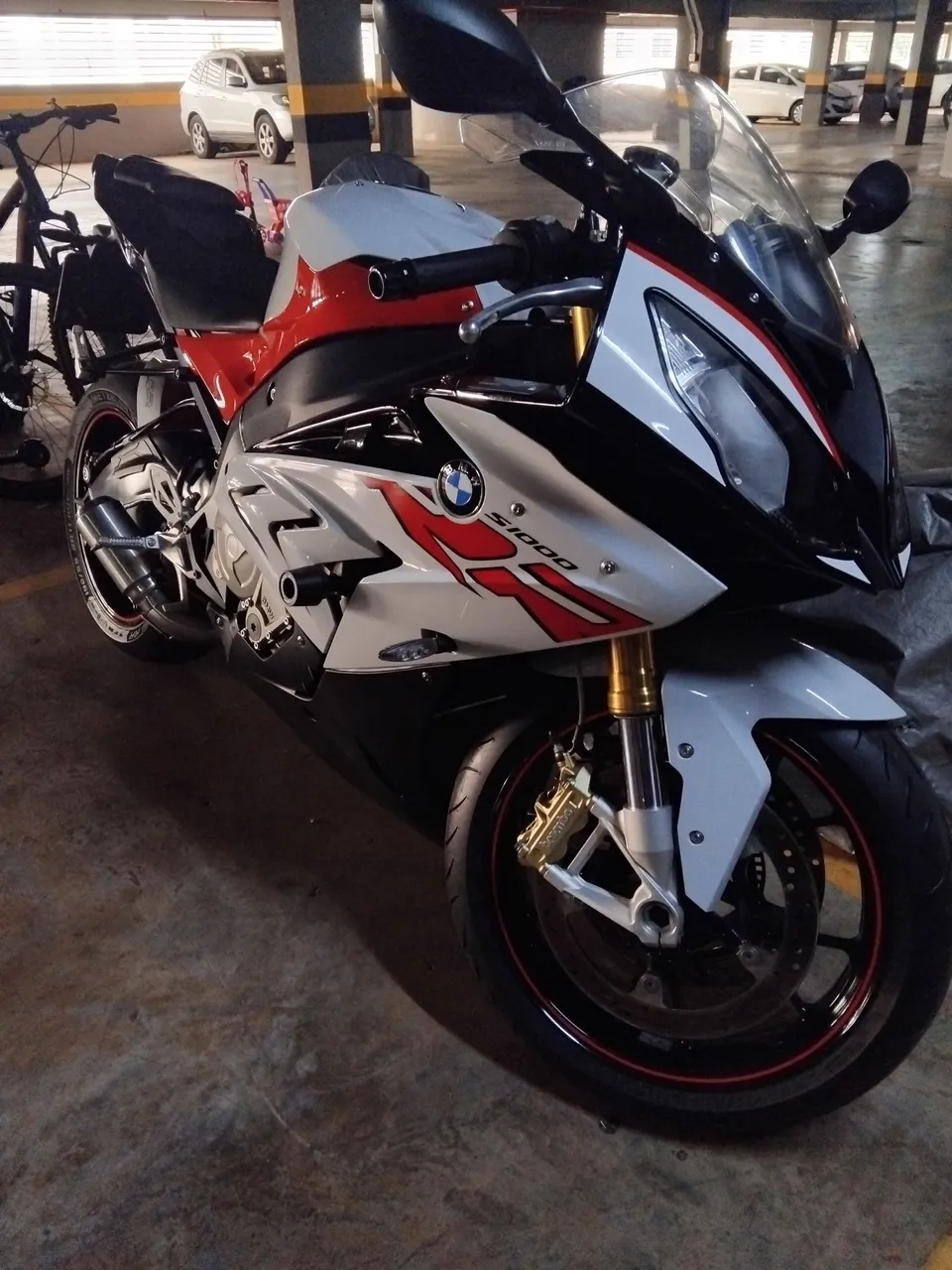 S1000rr 2017