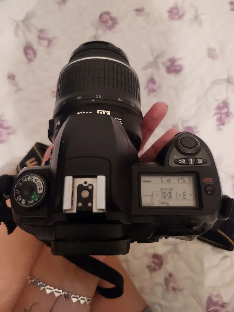 Nikon D70S  - Foto 2