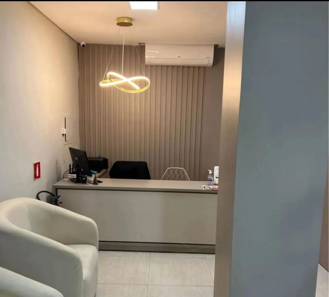 Ponto comercial disponível para aluguel, ideal para clínica ou consultório - Foto 5
