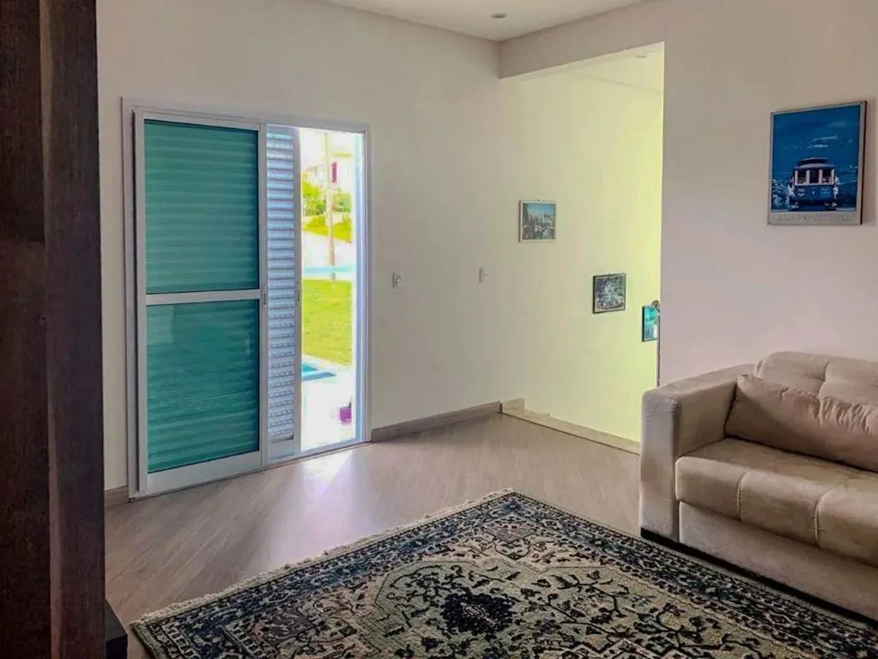 Casa para alugar em Jandira, Jardim do Golf I, com 4 suítes, com 500 m², Condomínio Santa  - Foto 8