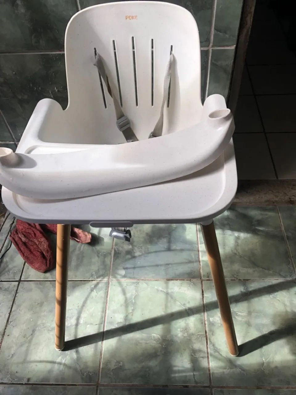 Cadeirinha de alimentação burigotto - Foto 3