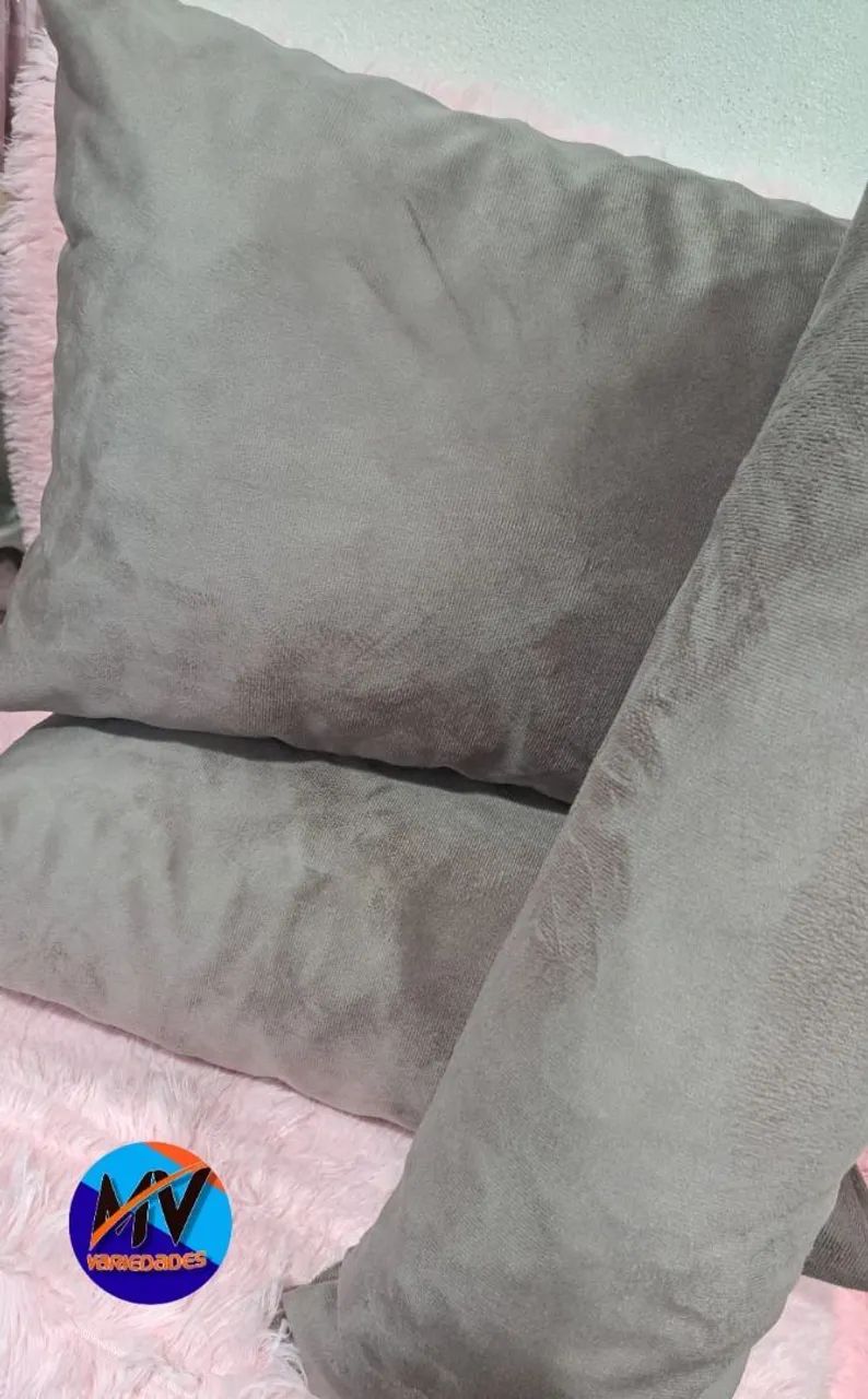 Kit Travesseiro 3 peças  - Foto 4