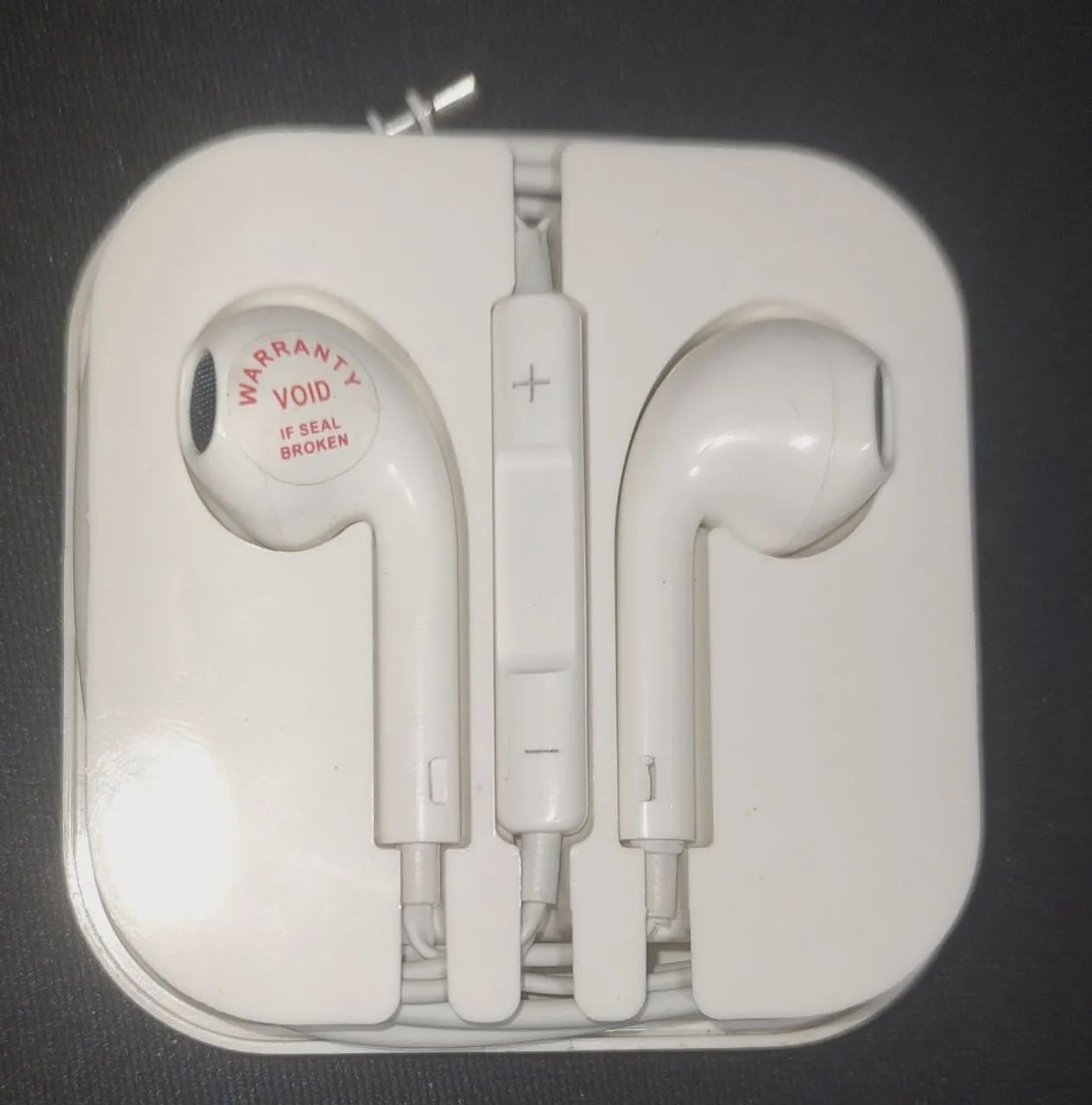 Acessórios iPhone 7, iPhone 8: Carregador novo original, fone em estado de novo - Foto 3