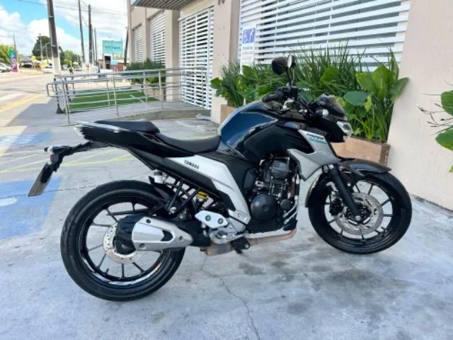 Yamaha Fazer 250 fz 25 2021