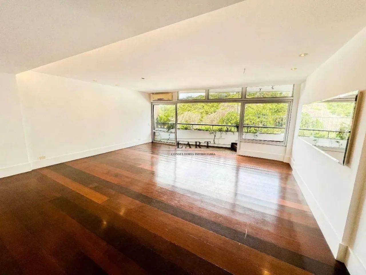 Apartamento com 3 dormitórios para alugar, 209 m² por R$ 20.477,00/mês - Leblon - Rio de J - Foto 3