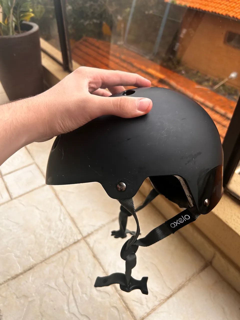 Patinete oxelo mid 7+ capacete - Foto 6