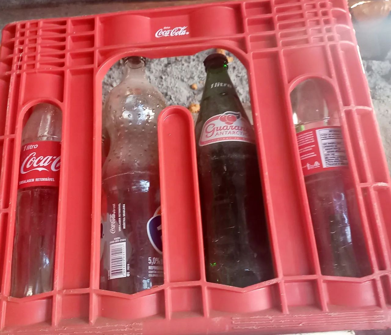 Engradado de Coca-Cola  - Foto 2