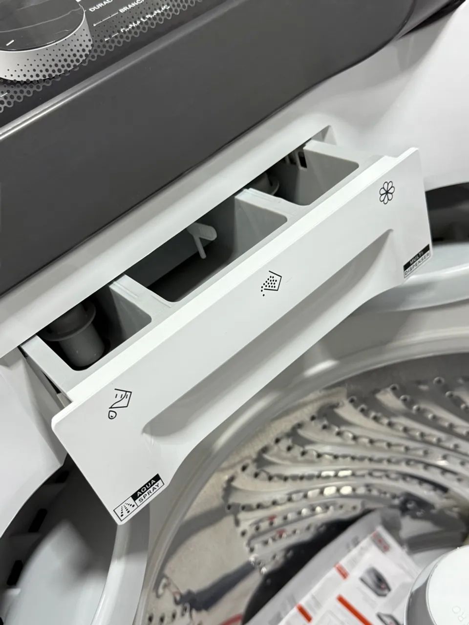 Máquina de Lavar Brastemp 17kg 220v - Foto 6