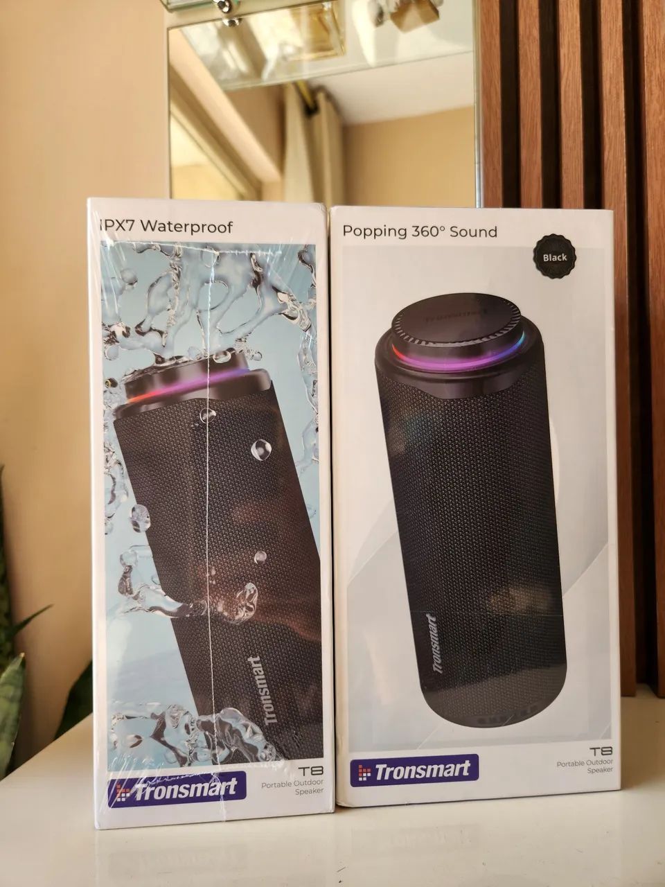 Tronsmart T8 LANÇAMENTO 40W LACRADA  - Foto 5