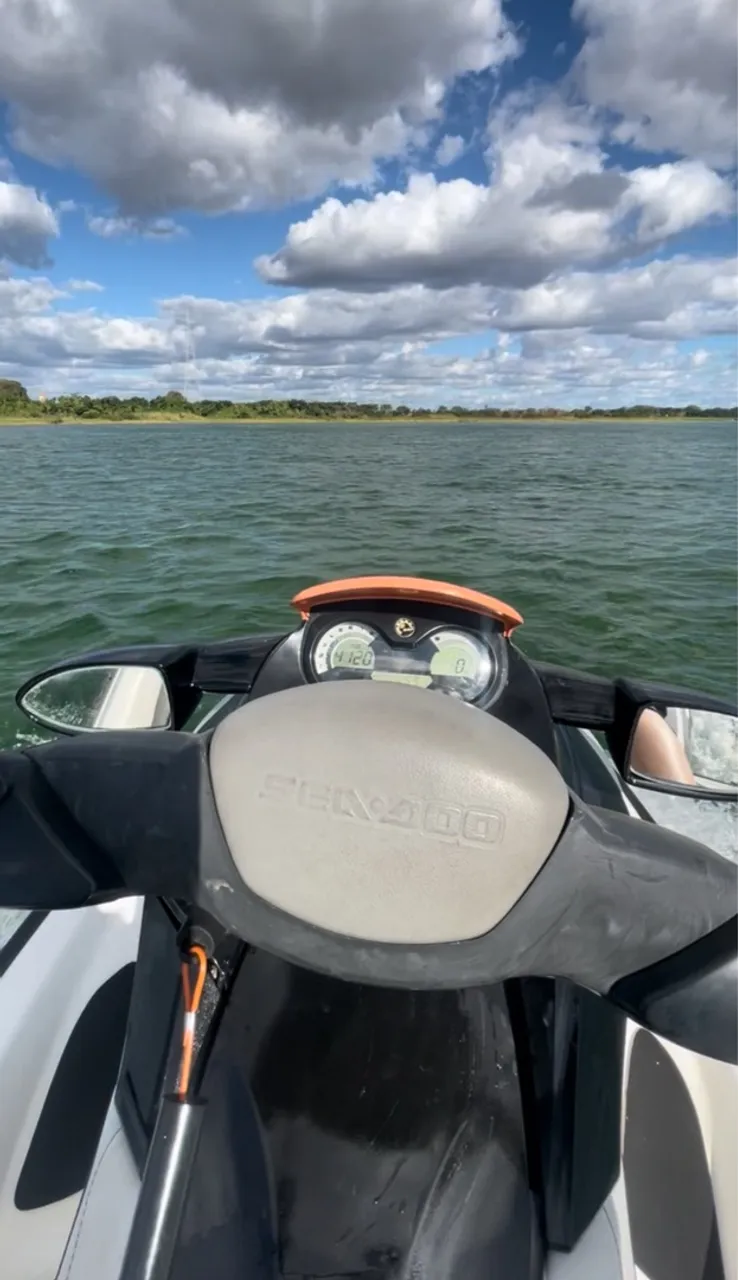 Jet ski GTI 130
