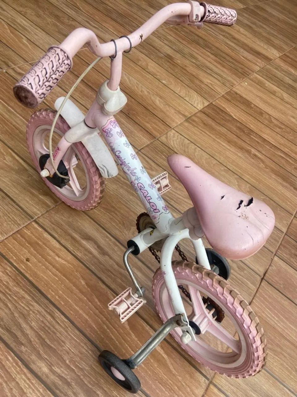 Bicicleta infantil  - Foto 2