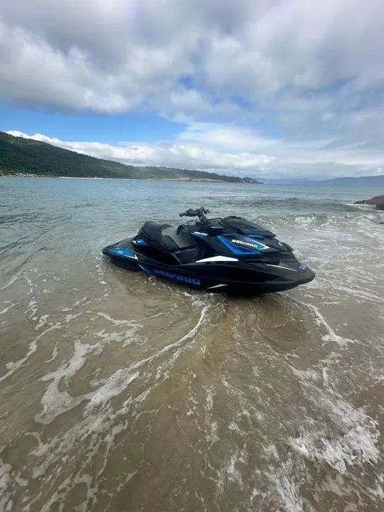 JETSKI SEADOO 2017