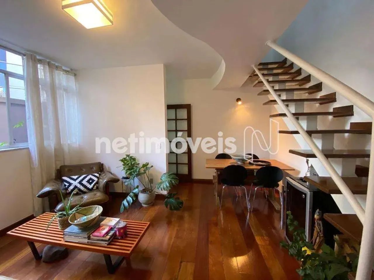 Imóvel para venda possui 151 metros quadrados com 4 quartos em Serra - Belo Horizonte - MG - Foto 3