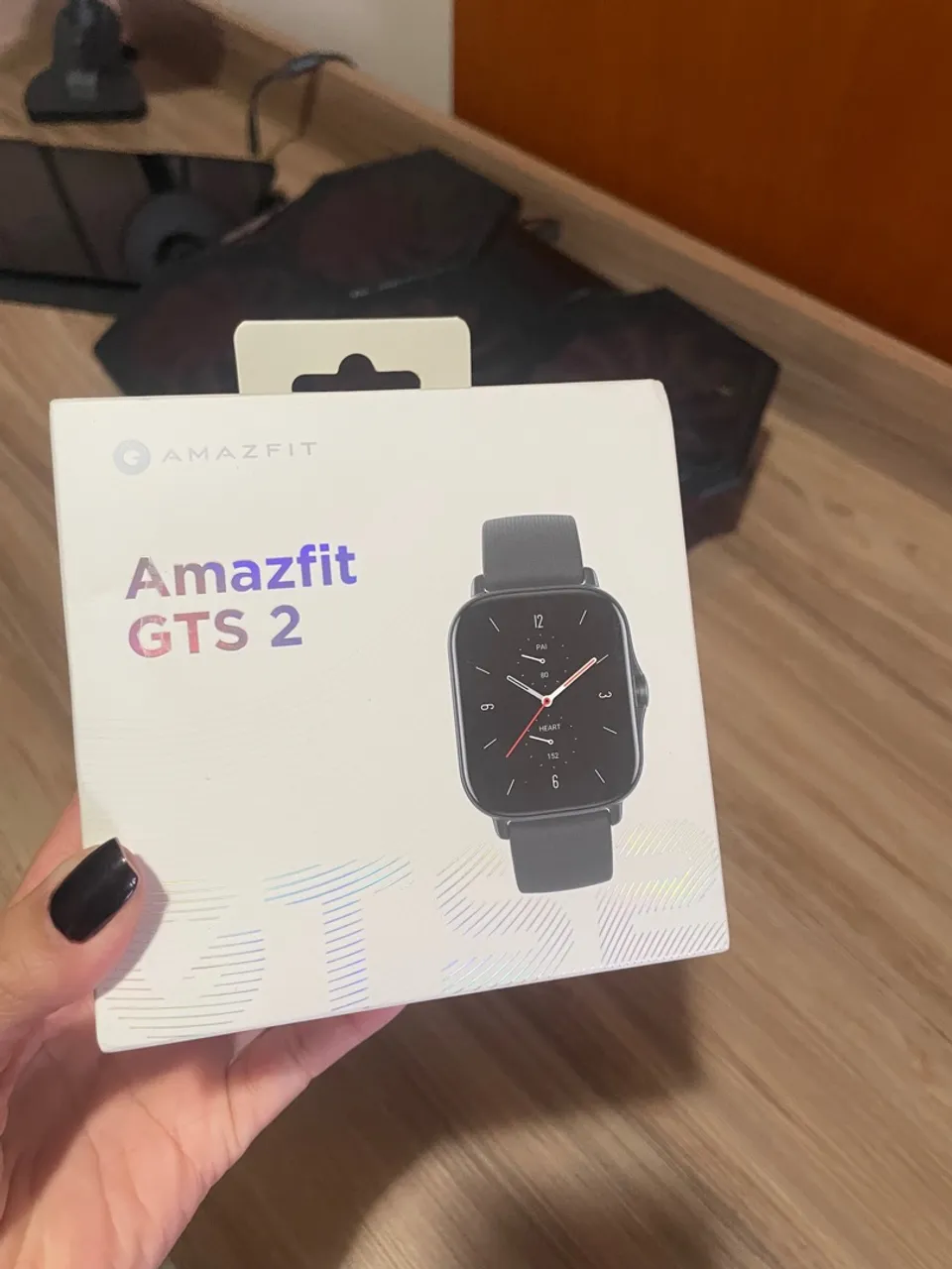 Amazfit GTS 2 - Smartwatch