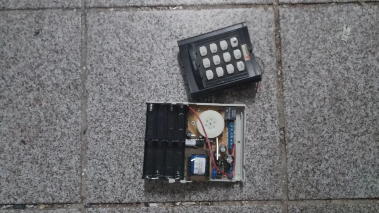 TECLADO INTELIGENTE CDA AMELCO  - Foto 3