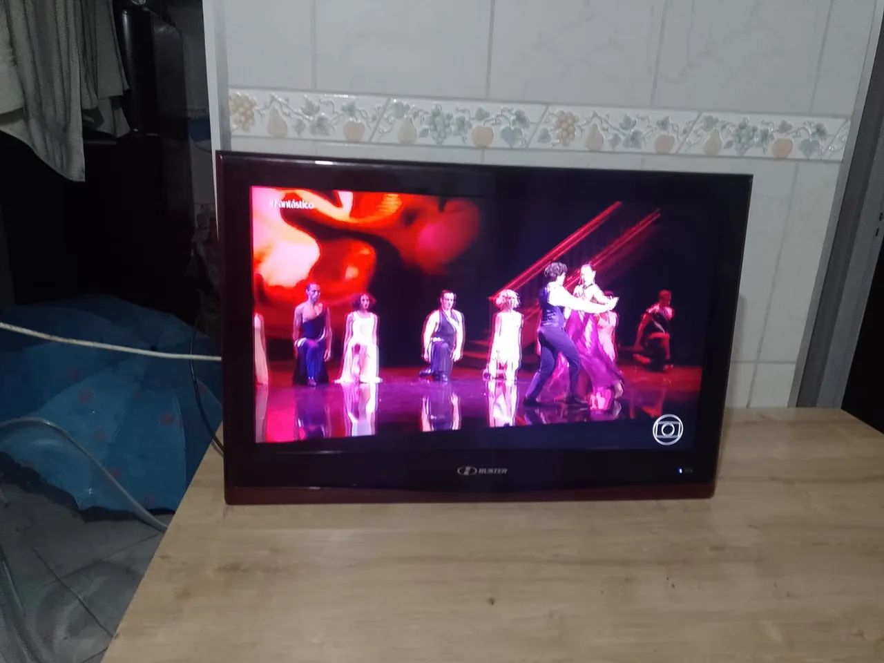 TV LCD 32 polegadas Buster - Foto 4
