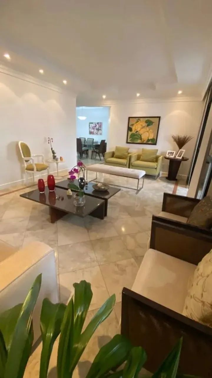 Apartamento para Venda em Salvador, Pituba, 4 dormitórios, 2 suítes, 3 banheiros, 3 vagas