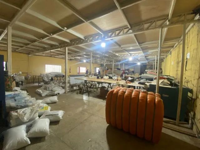 GALPAO COM MEZANINO SETOR PEDRO LUDOVICO, BELA VISTA, JARDIM GOIAS - Foto 3