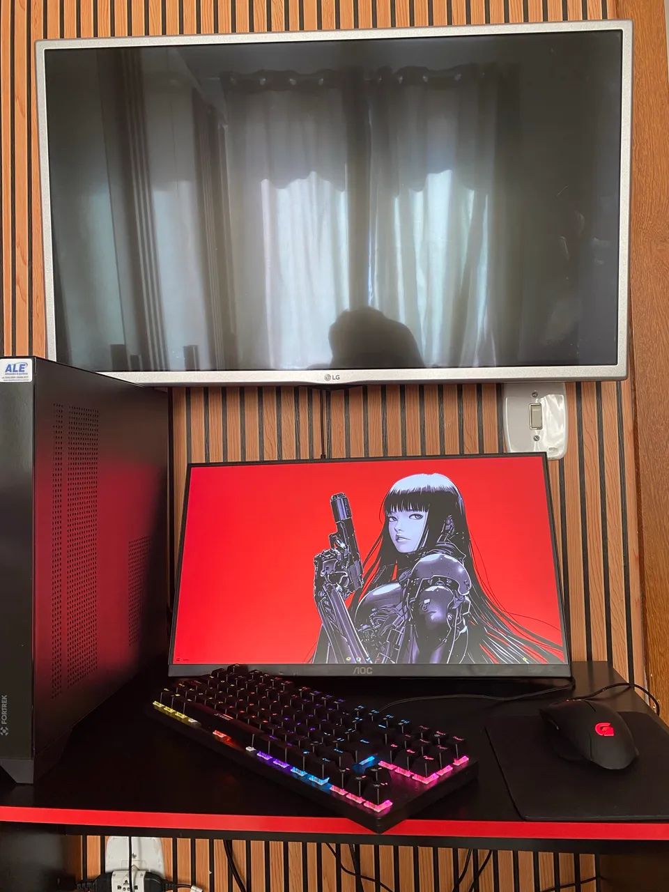 Vendo pc gamer 64374417210498121