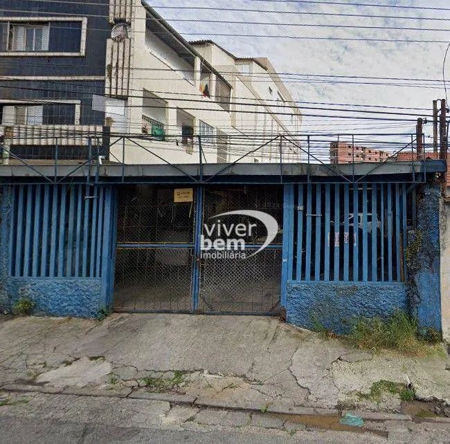 Terreno à venda, 500 m² por R$ 1.500.000,00 - Vila Carrão - São Paulo/SP