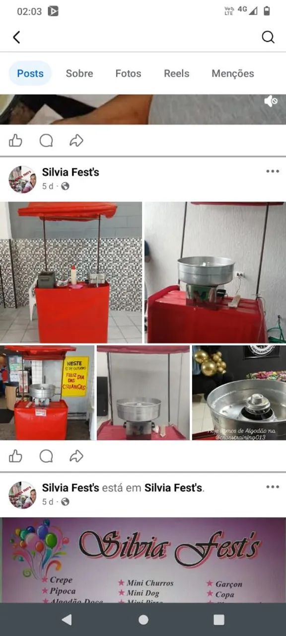 Sílvia fests - Foto 4