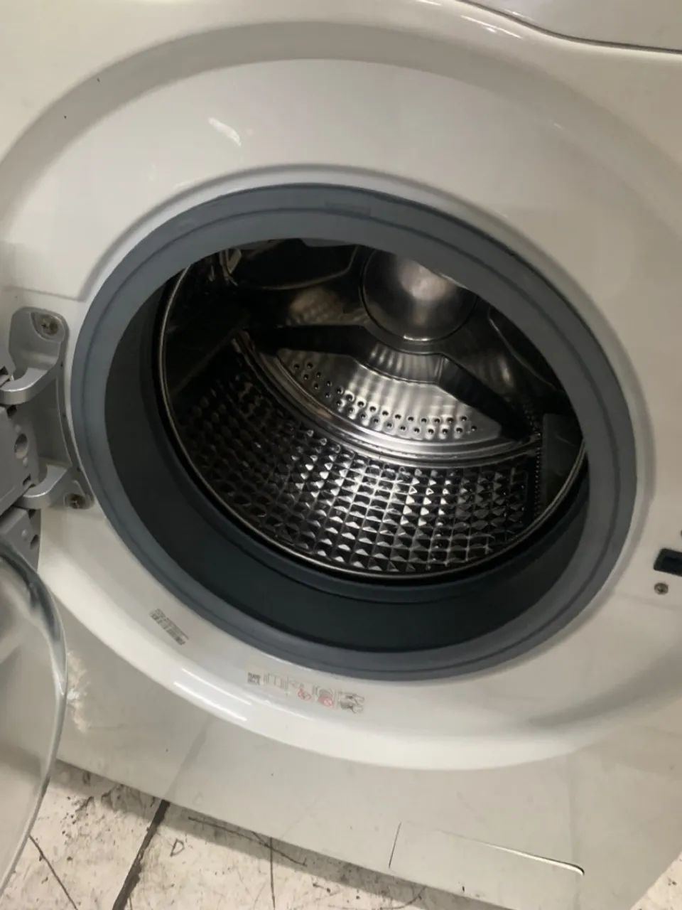 Máquina de Lavar Samsung 8.5kg Eco Bubble - Foto 5