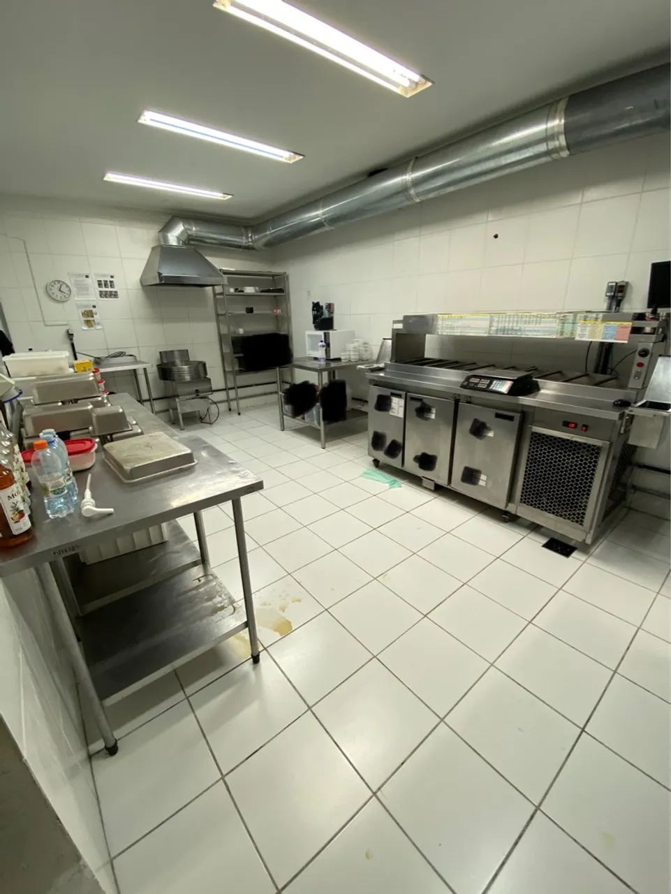 Passo ponto restaurante Av Kennedy