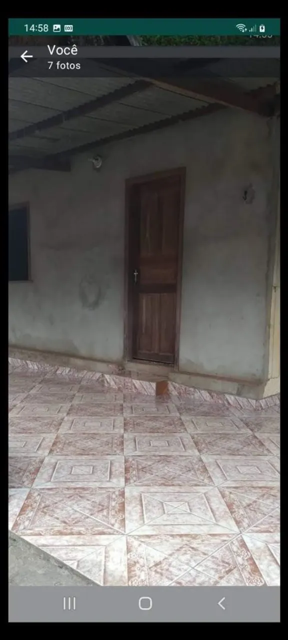 Vende-se Casa no interior do estado do Acre