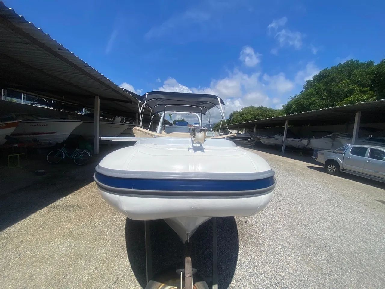 Bote Flexboat Sr 620  - Foto 13