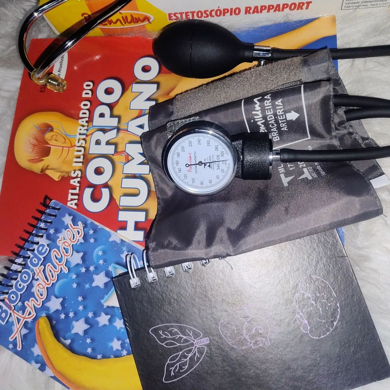 Kit de enfermagem  - Foto 3