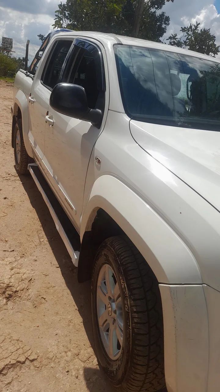 Vendo amarok 4x4  - Foto 2
