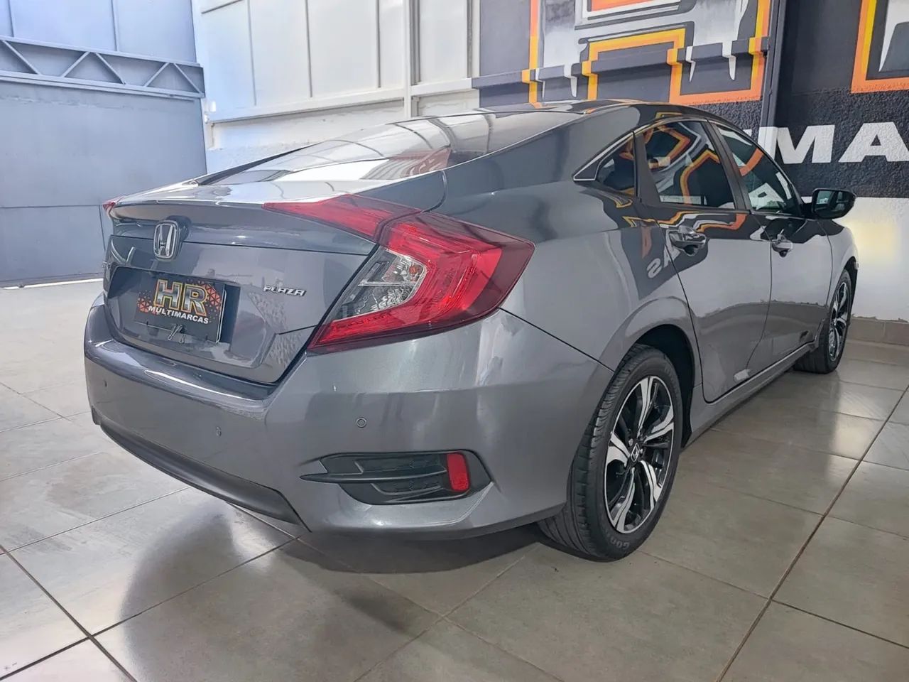 Honda civic 19/19  - Foto 4