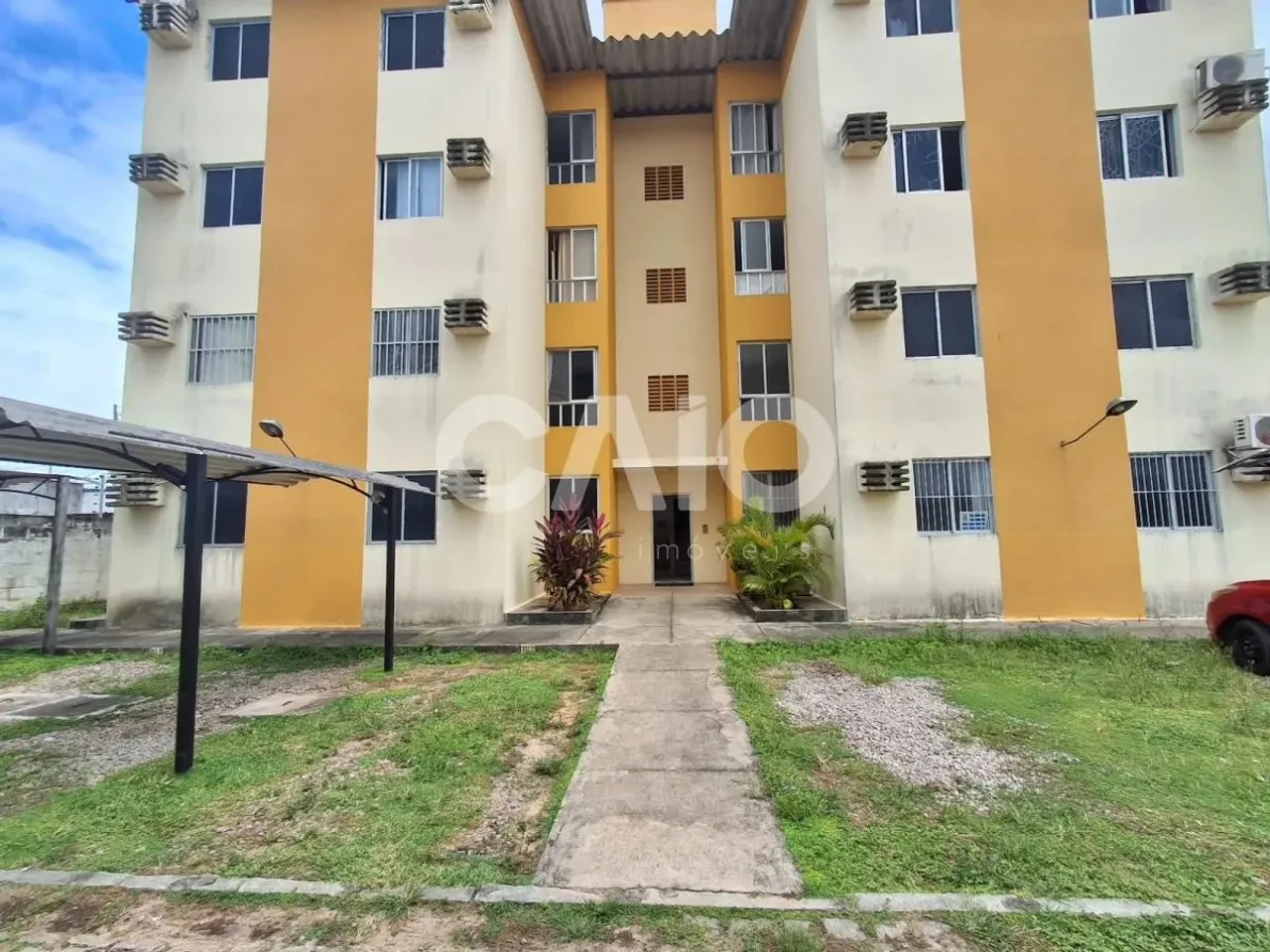 Apartamento no Residencial Village Planalto