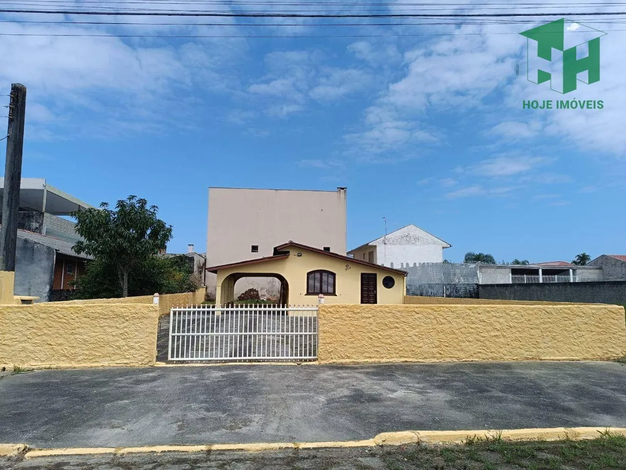 Casa para locação diária em Shangrilá - Pontal do Paraná/PR