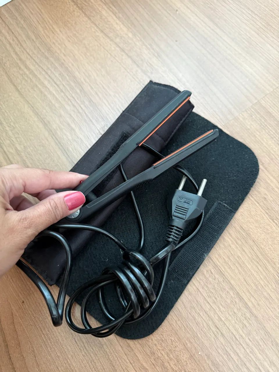 Prancha Mini Taiff - Foto 2