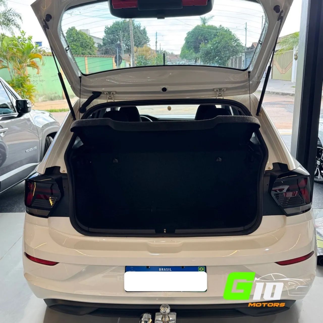 Volkswagen Polo MPI (Flex) - Foto 3