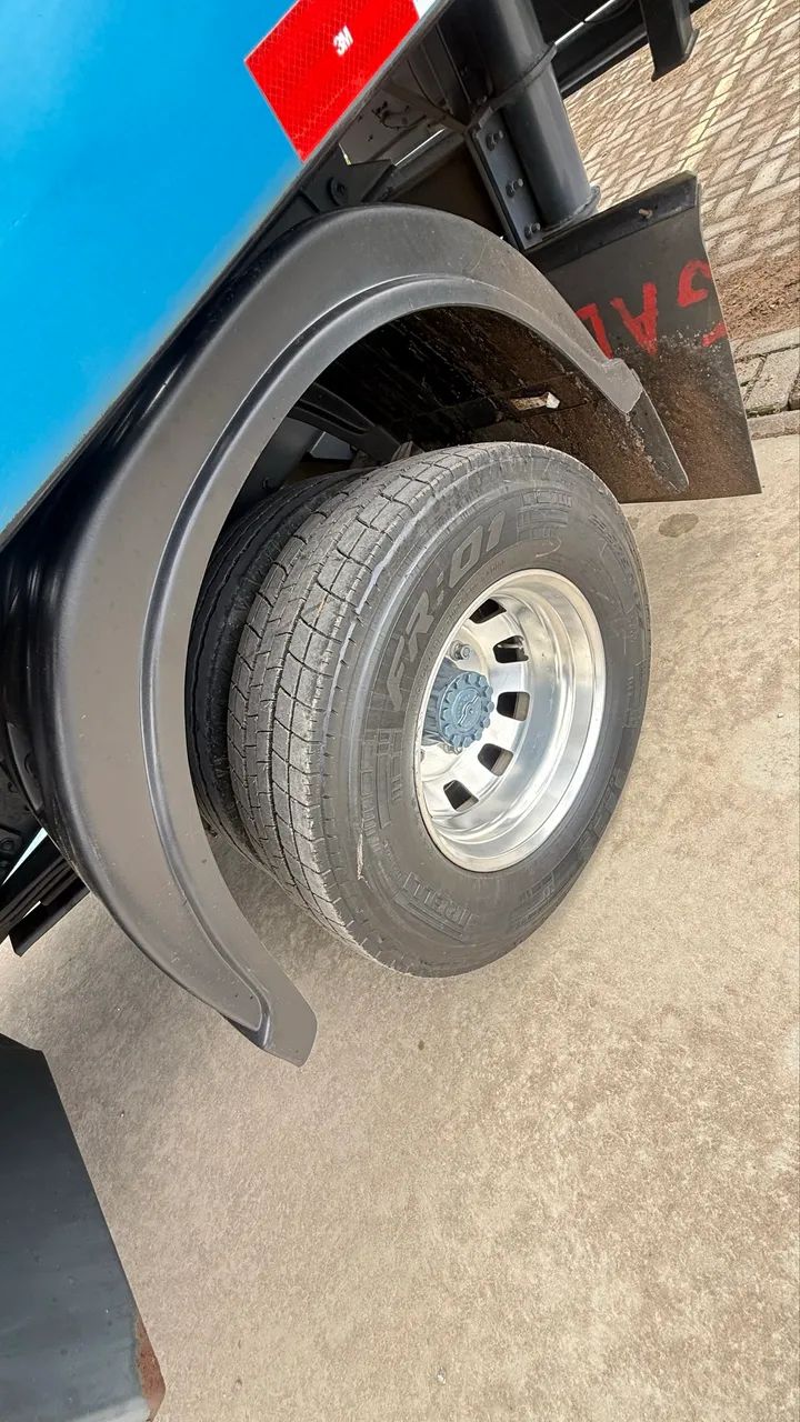 Iveco tector 9-190 2022 - Foto 6