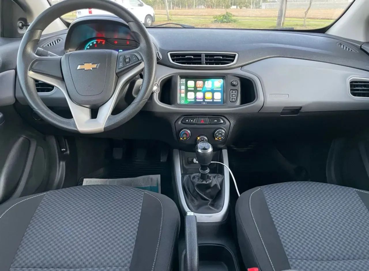 ONIX 1.4 LT 2018 ÚNICO DONO  - Foto 5