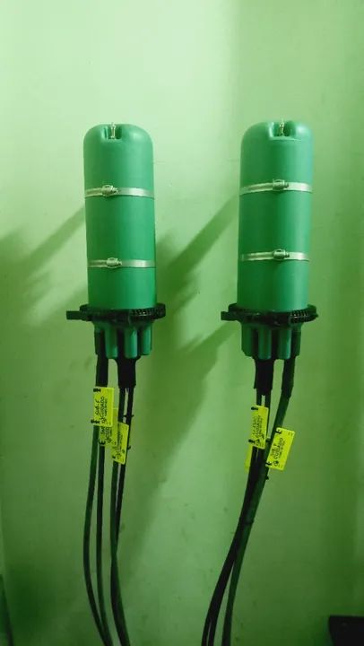 Serviços de Fusão de fibra óptica - Foto 4
