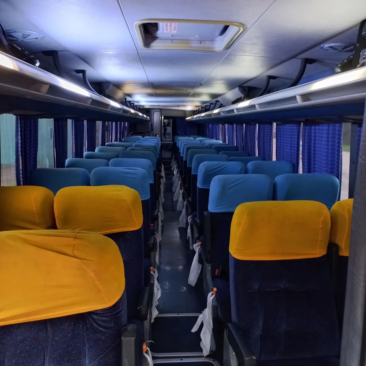 G6 MARCOPOLO MERCEDES MOTOTR O 400 - Foto 5