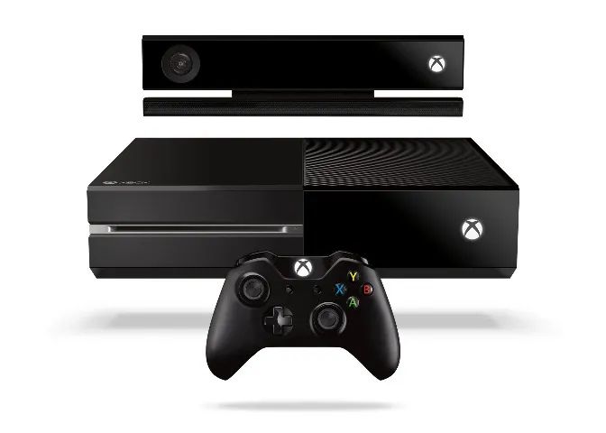 Xbox One + Kinect