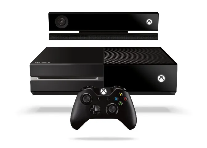 Xbox One + Kinect