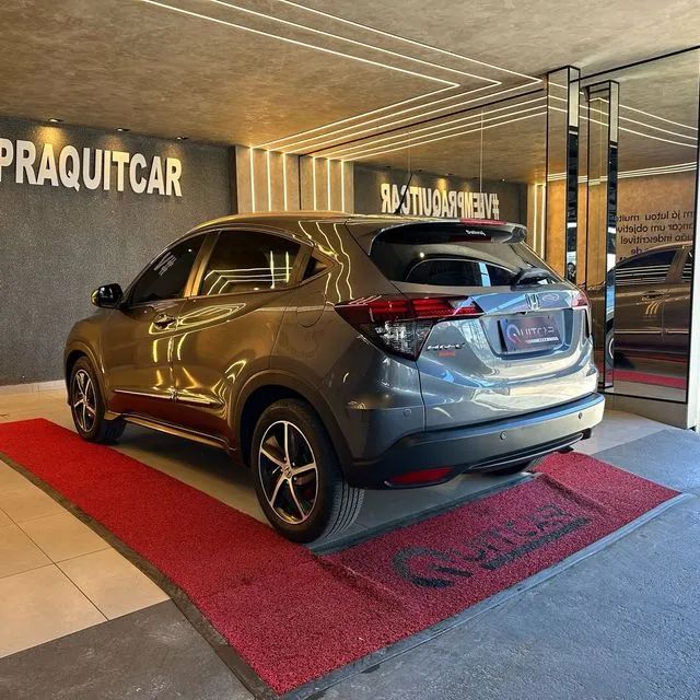 HONDA HR-V EXL 1.8 Flexone 16V 5p Aut. - Foto 4