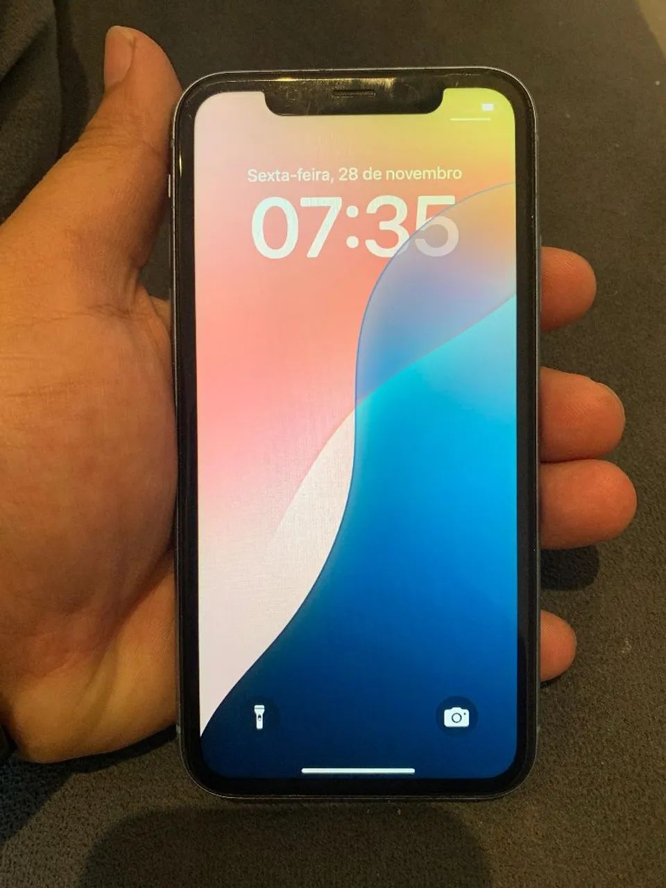 iPhone XR 128Gb Todo original