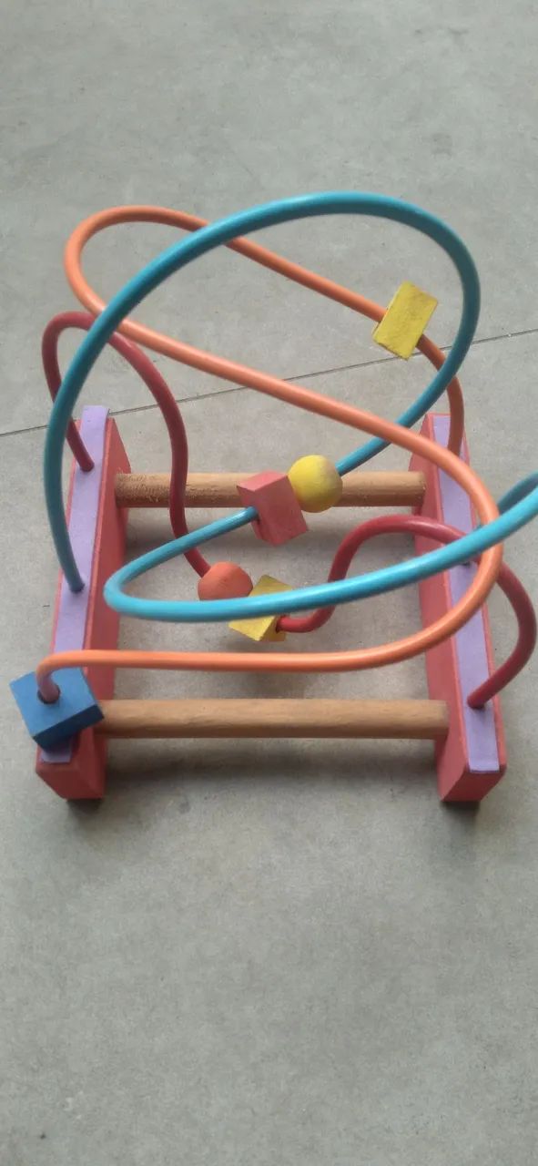 Brinquedo Educativo. - Foto 2