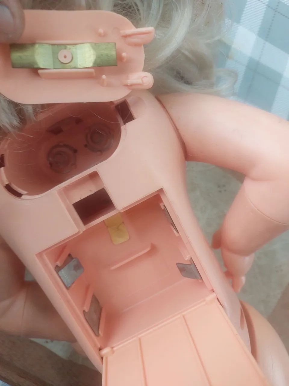 Boneca antiga de ESTRELA... - Foto 4